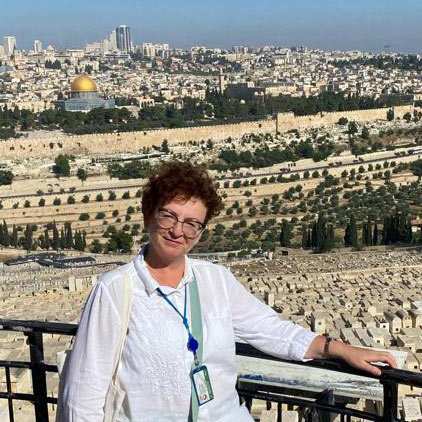 гид в Израиле