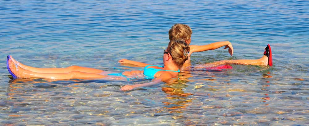 Экскурсия на Мертвое море