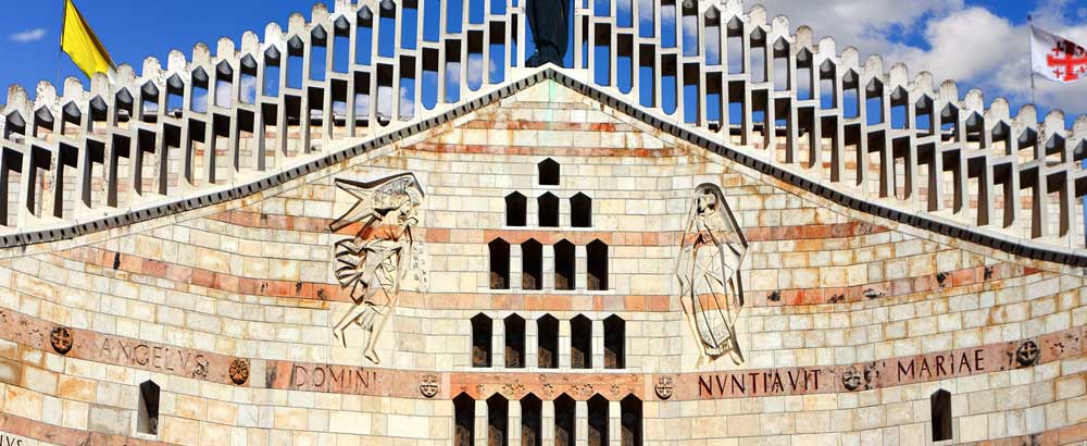 Индивидуальная экскурсия в Галилею на комфортабельном автомобиле