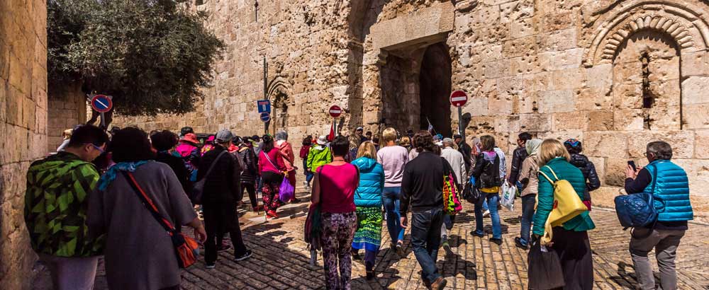 Эксурсия в Иерусалим + музей Израиля