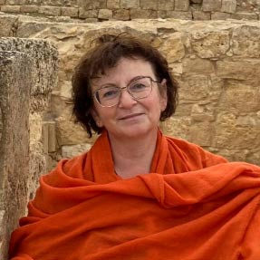 ГИД В ИЗРАИЛЕ ЕЛЕНА БЕДНАЖ